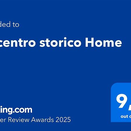 Al Centro Storico Home Salerno Esterno foto
