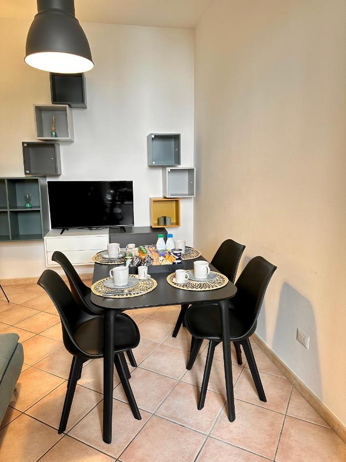 Al Centro Storico Home Salerno Esterno foto