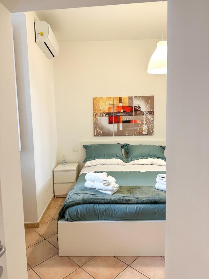 Al Centro Storico Home Salerno Esterno foto