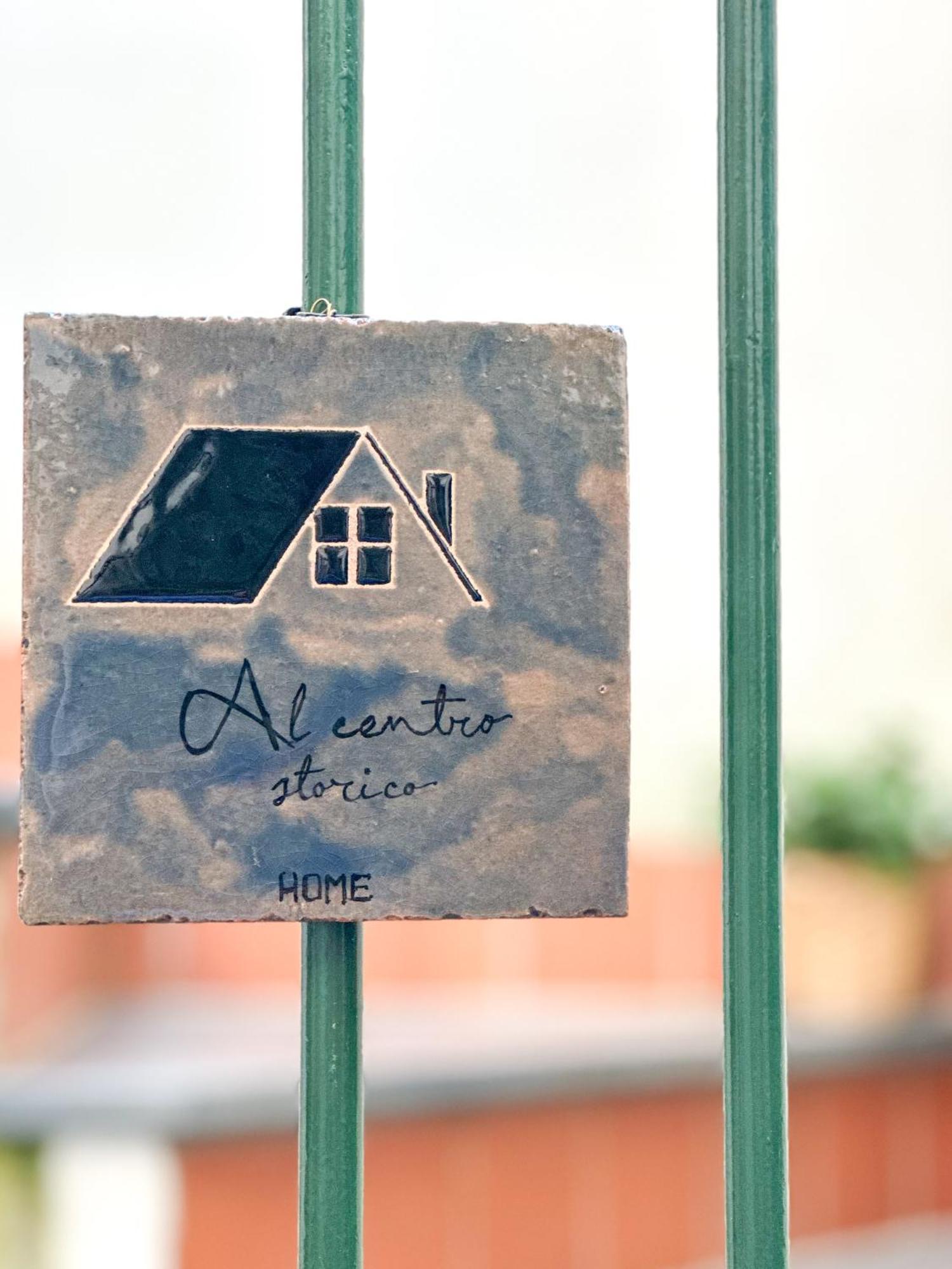 Al Centro Storico Home Salerno Esterno foto