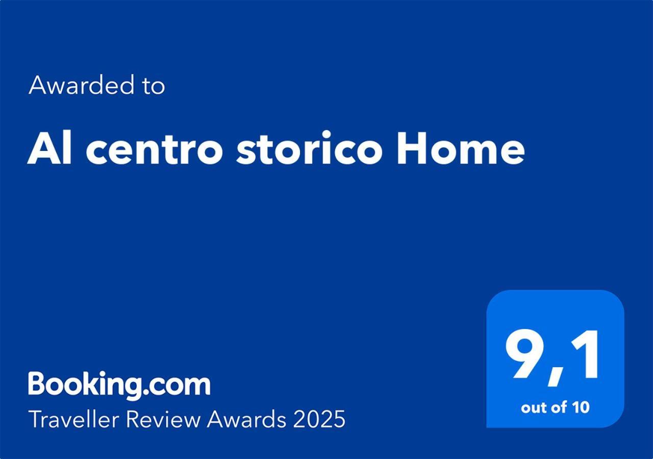 Al Centro Storico Home Salerno Esterno foto
